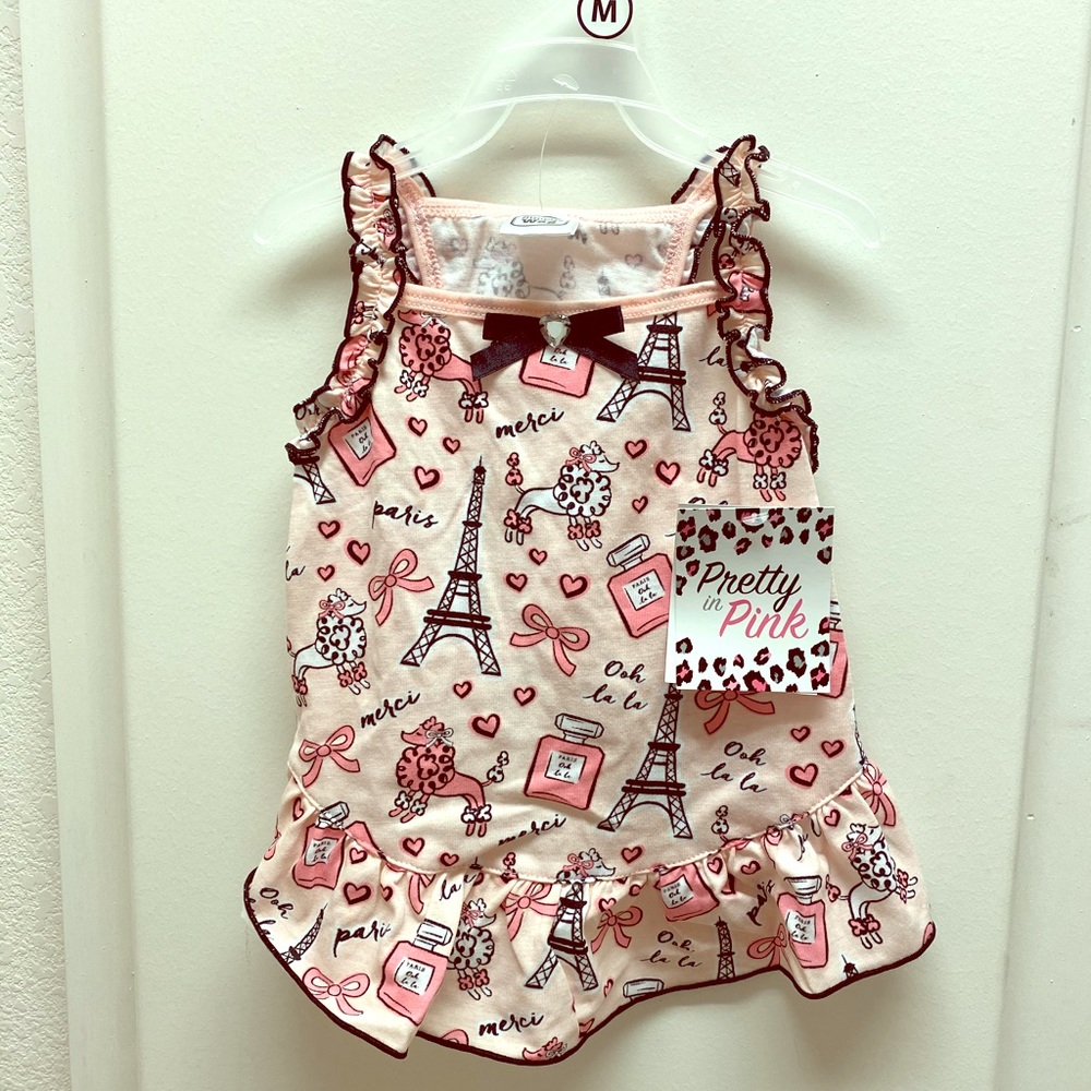 Pet Sassy Dress